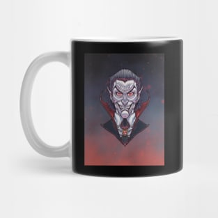 Dracula Mug